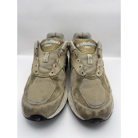 New Balance 990v3 Made In USA Beige Men Size 12 4E main image 11